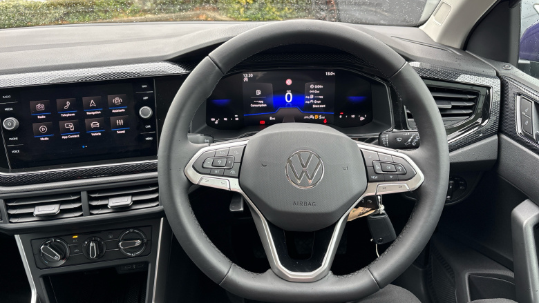 Volkswagen Polo 1.0 TSI Match 5dr Petrol Hatchback